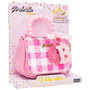 Nice Bolso Reversible de Lentejuelas y Piel Girabrilla Vichy