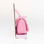 Nice Bolso Reversible de Lentejuelas y Piel Girabrilla Vichy