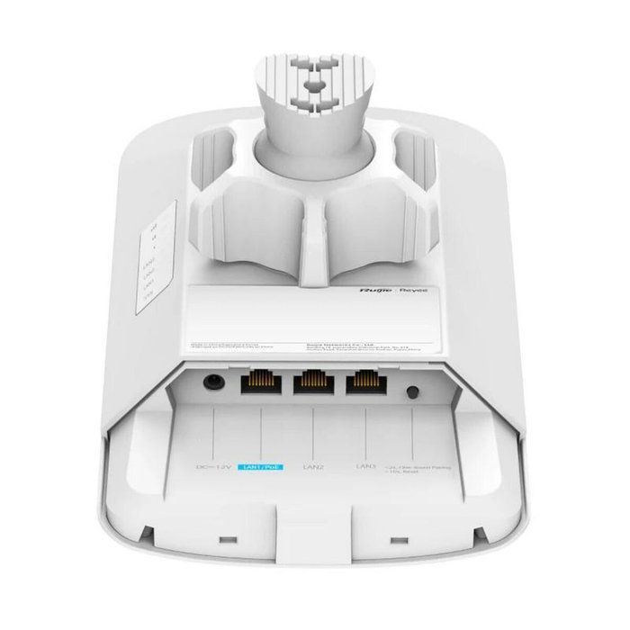Ruijie Networks RG-EST350G Repetidor y transceptor Puente wifi Blanco