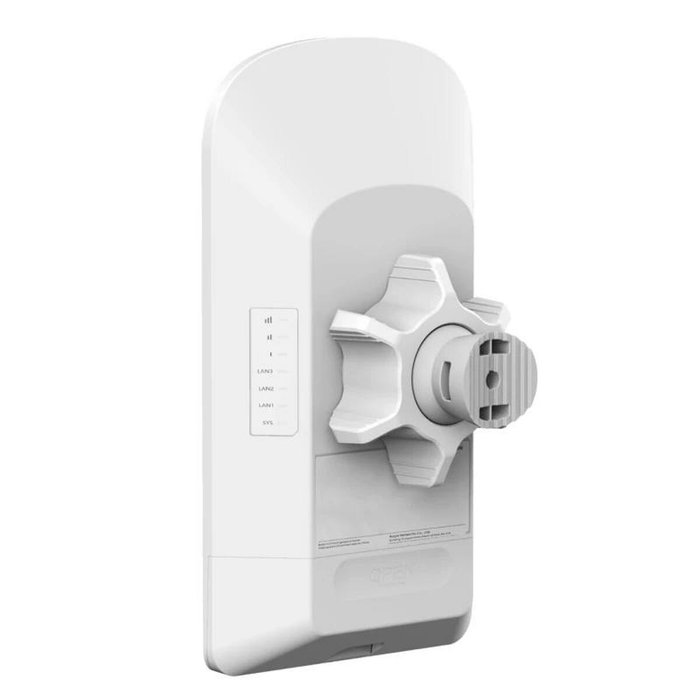 Ruijie Networks RG-EST350G Repetidor y transceptor Puente wifi Blanco