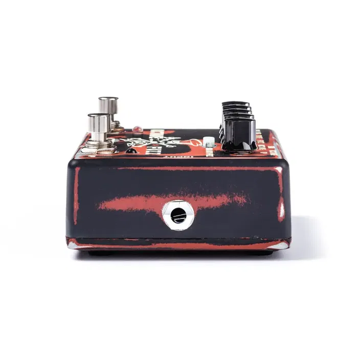 MXR SF101 Octave Fuzz Slash Signature Pedal de Efectos MXR SF101 Octave Fuzz Slash Signature Pedal de Efectos