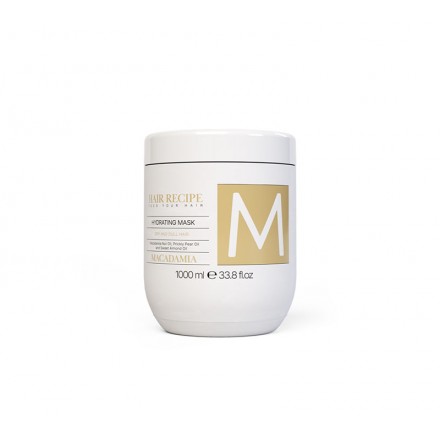 Maxy Look Hydrating Mask Macadamia 1000ml Maxy Look Hydrating Mask Macadamia 1000ml