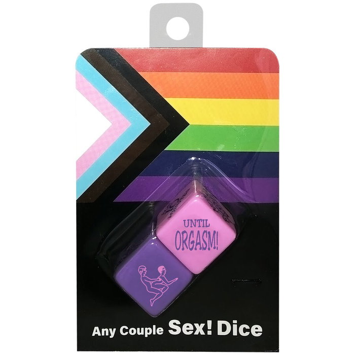 Kheper games - juego dados sexuales