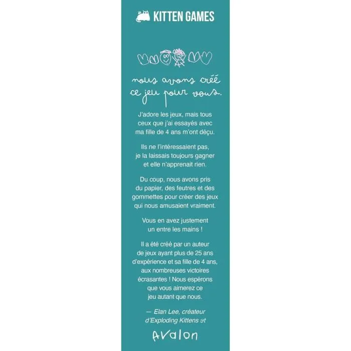 Asmodee ASM1726331084782 Helado Loco - Idioma Francés