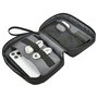 Conceptronic UMBRIX01B Bolso de mano para accesorios tecnológicos negro
