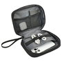 Conceptronic UMBRIX01B Bolso de mano para accesorios tecnológicos negro