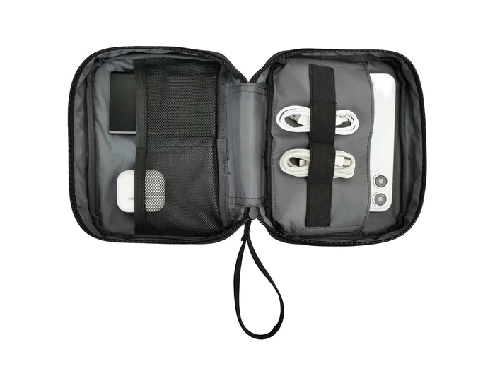 Conceptronic UMBRIX01B Organizador de Accesorios Negro