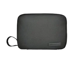 Conceptronic UMBRIX01B Organizador de Accesorios Negro