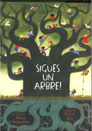 BAULA, Sigues un arbre! - Maria Gianferrari