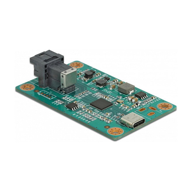 DeLOCK Convertidor USB Type-C™ a SFF-8643