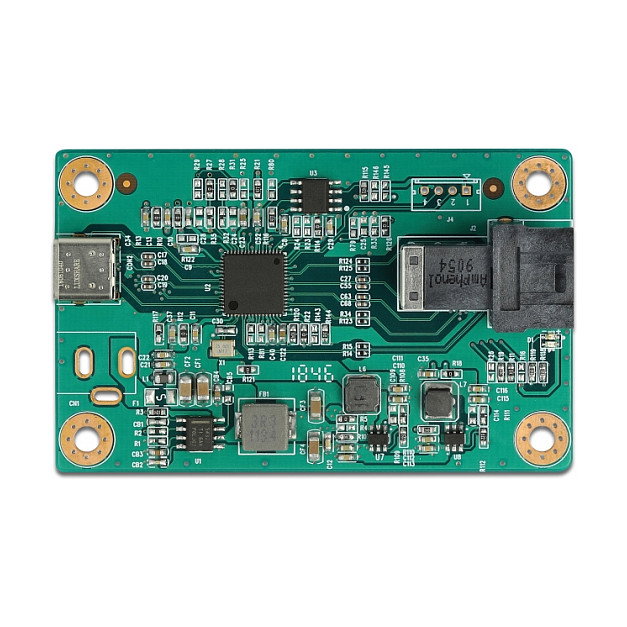 DeLOCK Convertidor USB Type-C™ a SFF-8643