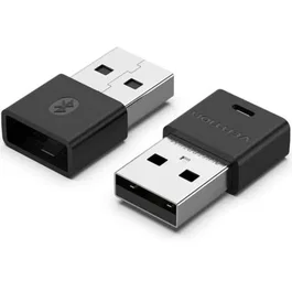 Vention Adaptador USB Bluetooth 5.4 NALB0 Inalámbrico para Múltiples Dispositivos Hasta 20m