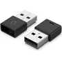 Vention Adaptador USB Bluetooth 5.4 NALB0 Inalámbrico para Múltiples Dispositivos Hasta 20m