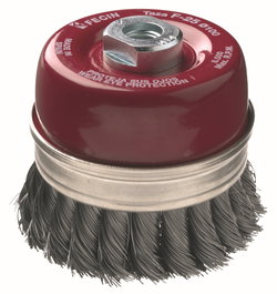 FECIN Taza Trenzada F-25 100/1H/M14/0,50 D