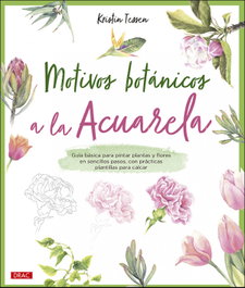 Motivos botánicos a la acuarela, Kristin Tessen - DRAC