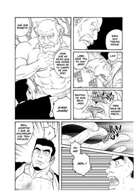 La Pasion de Gengoroh Tagame 02