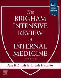 ELSEVIER UK BRIGHAM INTENSIVE REVIEW OF INTERNAL MEDICINE