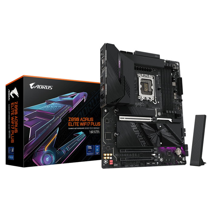 Gigabyte Z890 A ELITE WIFI7 P LGA1851 Gigabyte Z890 A ELITE WIFI7 P LGA1851