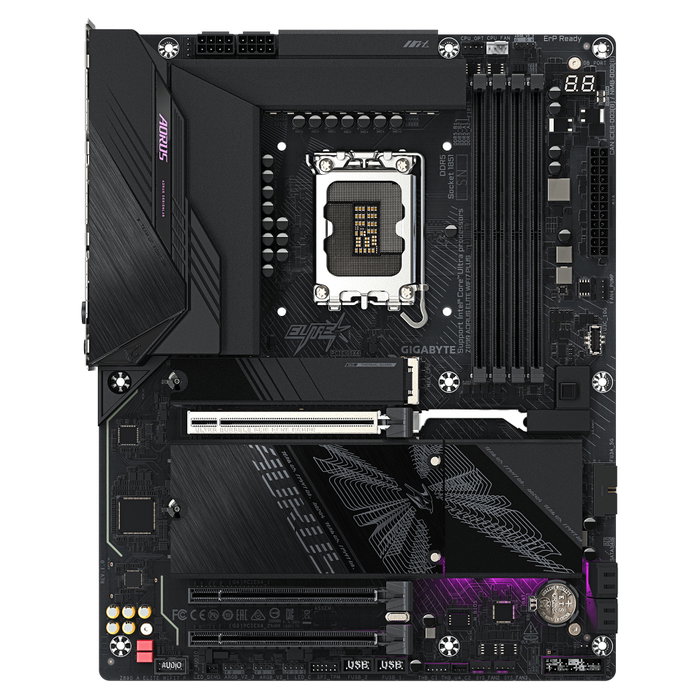 Gigabyte Z890 A ELITE WIFI7 P LGA1851 Gigabyte Z890 A ELITE WIFI7 P LGA1851