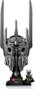 LEGO Icons El Señor de los Anillos: Casco de Sauron