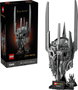 LEGO Icons El Señor de los Anillos: Casco de Sauron