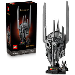 LEGO Icons Sauron El Señor De Los Anillos Set de construcción para adultos 11373
