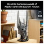LEGO Icons El Señor de los Anillos: Casco de Sauron