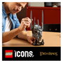 LEGO Icons El Señor de los Anillos: Casco de Sauron