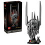 LEGO Icons El Señor de los Anillos: Casco de Sauron