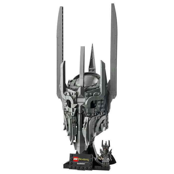 LEGO Icons El Señor de los Anillos: Casco de Sauron