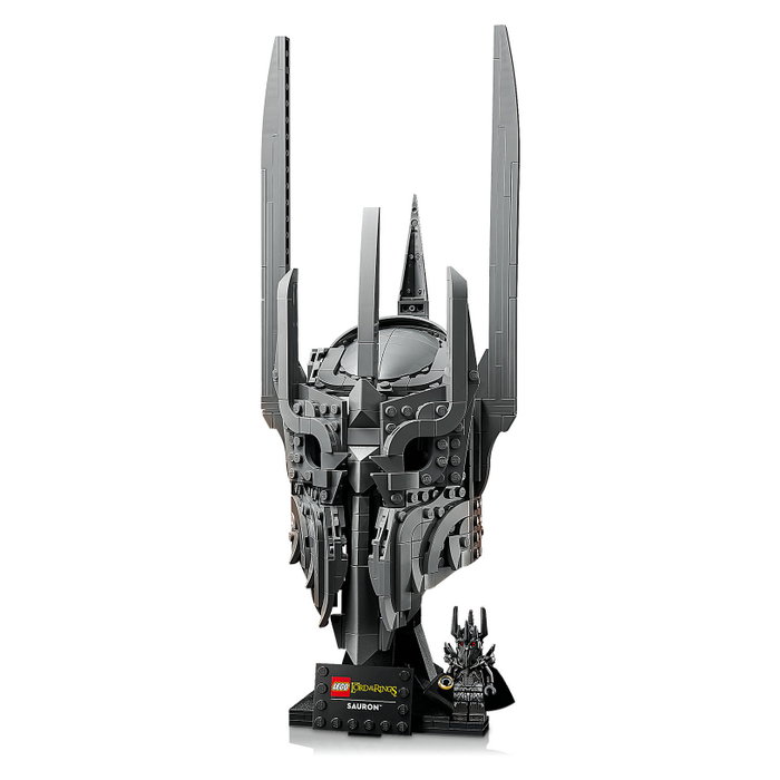 LEGO Icons El Señor de los Anillos: Casco de Sauron