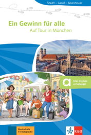 KLETT, Auf Tour in München: Ein Gewinn für alle - GEWINN EIN