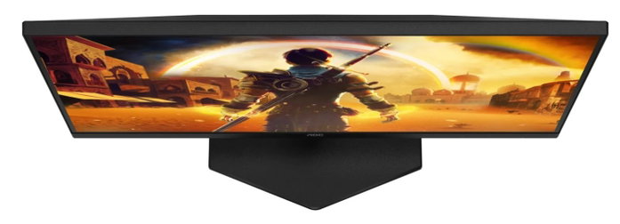 AOC G4 24G42E Monitor Gaming 23.8 Pulgadas Full HD Fast IPS 180Hz 1ms HDR10 Negro AOC G4 24G42E Monitor Gaming 23.8 Pulgadas Full HD Fast IPS 180Hz 1ms HDR10 Negro