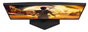 AOC G4 24G42E Monitor Gaming 23.8 Pulgadas Full HD Fast IPS 180Hz 1ms HDR10 Negro