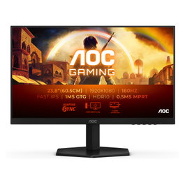 AOC 24G42E Monitor Gaming 23.8 pulgadas Full HD Fast IPS 180Hz