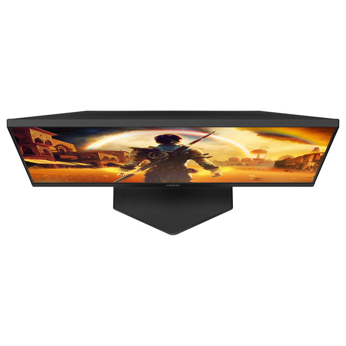 AOC 24G42E Monitor Gaming 24 Pulgadas (61 cm) Full HD 1920x1080 144Hz 1ms Panel VA HDMI DisplayPort Negro/Gris