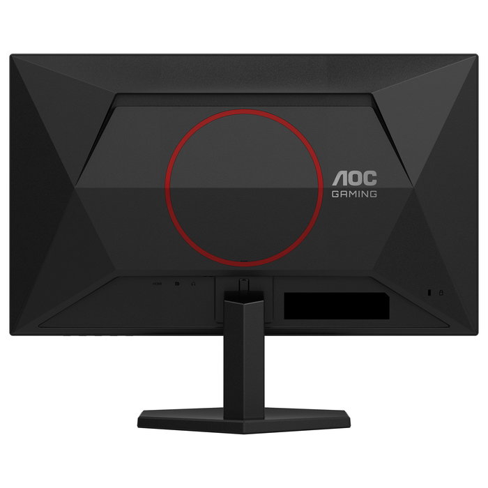 AOC 24G42E Monitor Gaming 24 Pulgadas (61 cm) Full HD 1920x1080 144Hz 1ms Panel VA HDMI DisplayPort Negro/Gris