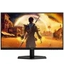 AOC Monitor Gaming 24G42E 23.8" Full HD 180Hz 1ms Fast IPS Negro, G-Sync Compatible, HDR10, Sin Marcos