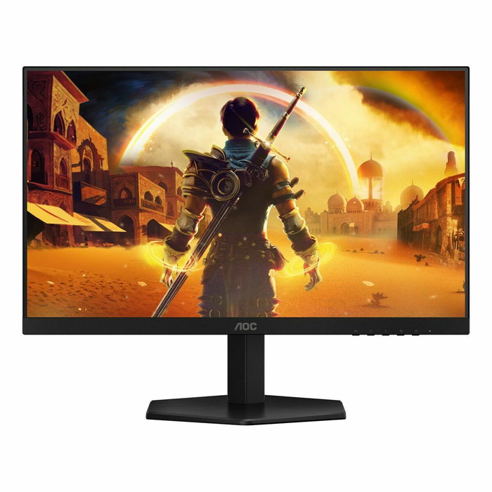 AOC G4 24G42E Monitor Gaming 23.8 Pulgadas Full HD Fast IPS 180Hz 1ms HDR10 Negro AOC G4 24G42E Monitor Gaming 23.8 Pulgadas Full HD Fast IPS 180Hz 1ms HDR10 Negro