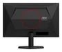 AOC Monitor Gaming 24G42E, 23.8" (60.5 cm), Full HD (1920 x 1080), Fast IPS, 180Hz, 1 ms GtG, HDR10, AdaptiveSync, Sin Marco, Negro