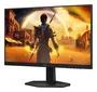 AOC Monitor Gaming 24G42E, 23.8" (60.5 cm), Full HD (1920 x 1080), Fast IPS, 180Hz, 1 ms GtG, HDR10, AdaptiveSync, Sin Marco, Negro