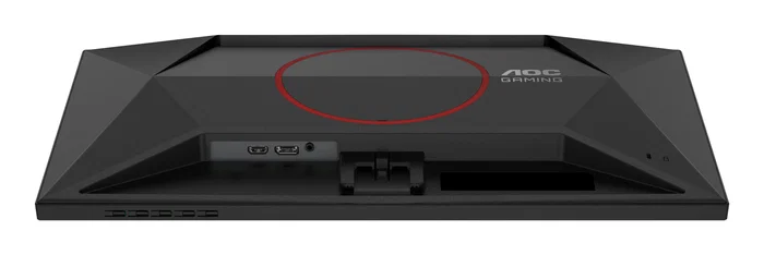 AOC Monitor Gaming 24G42E, 23.8" (60.5 cm), Full HD (1920 x 1080), Fast IPS, 180Hz, 1 ms GtG, HDR10, AdaptiveSync, Sin Marco, Negro