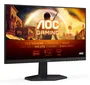 AOC Monitor Gaming 24G42E, 23.8" (60.5 cm), Full HD (1920 x 1080), Fast IPS, 180Hz, 1 ms GtG, HDR10, AdaptiveSync, Sin Marco, Negro