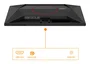 AOC 24G42E Monitor Gaming 23.8 Full HD 180Hz Fast IPS Negro