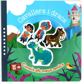 GLOBE PUBLISHING, Cavallers i dracs - GLOBE PUBLISHING