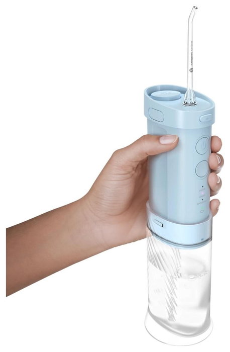 Philips Sonicare Compact Flosser 1000 HX3333/24 Azul