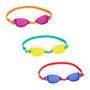 Bestway Gafas de Natación Junior Correa Silicona Color Surtido +7