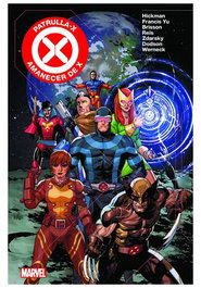 Panini España S.A. Patrulla-X. Amanecer de X (Marvel Omnibus)
