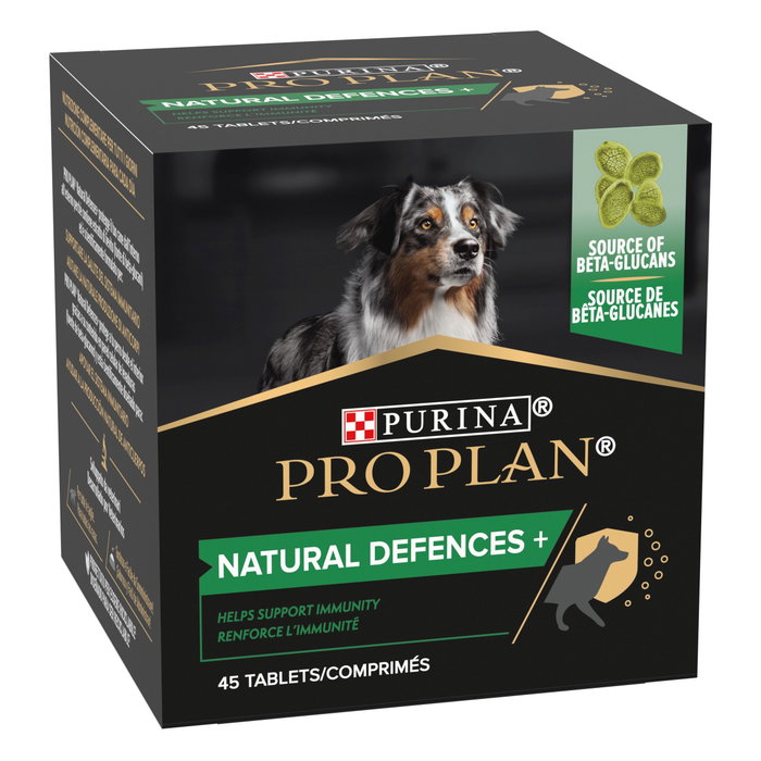 Purina Proplan Suplemento Natural Defences 4x67gr Para Perros Purina Proplan Suplemento Natural Defences 4x67gr Para Perros
