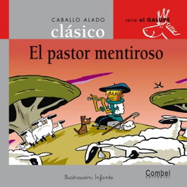 El pastor mentiroso, Félix María Samaniego - COMBEL